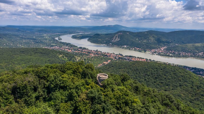 Julianus-kilátó – Nagymaros