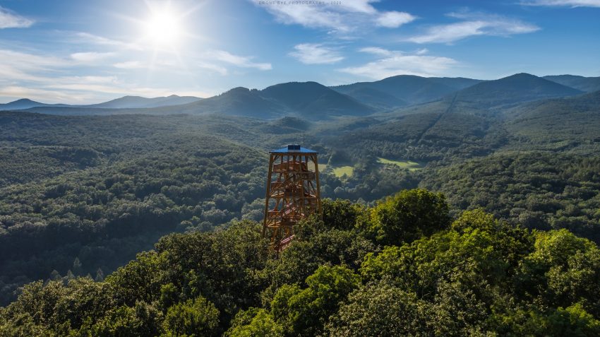 Várhegy-kilátó – Királyrét