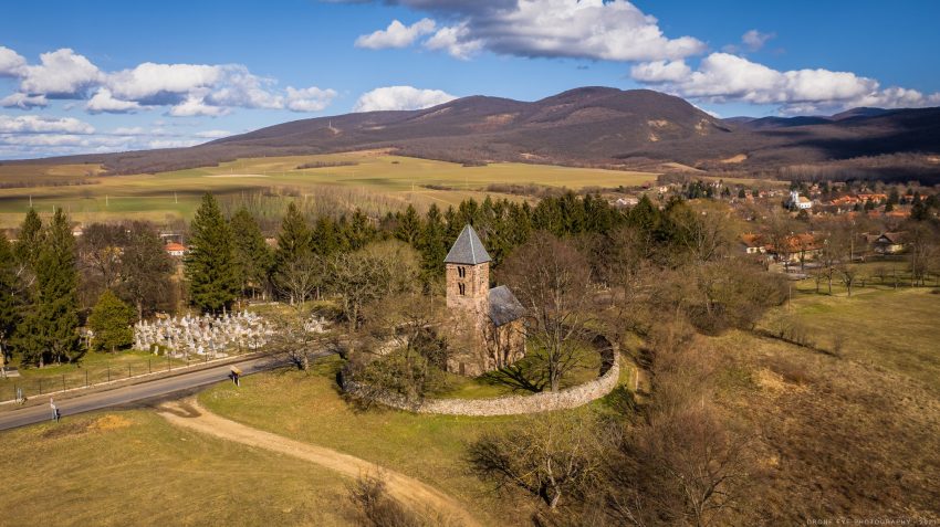 Magyarország legszebb helyei: Szent István-templom, Nagybörzsöny