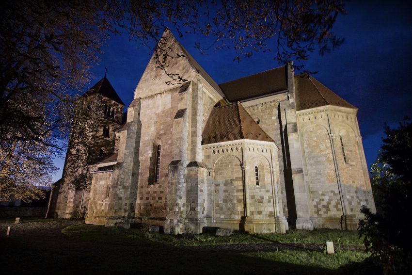 Premontrei kolostor, Ócsa