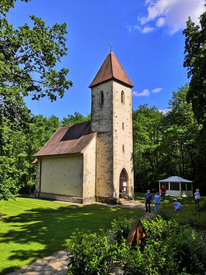 Szentháromság-templom, Velemér