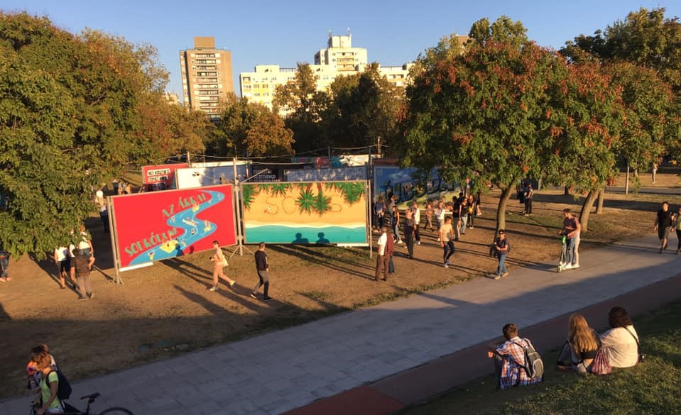 Izgalmas téma körül bontakozik ki idén Budapest kedvenc szabadtéri kiállítása, az ARC