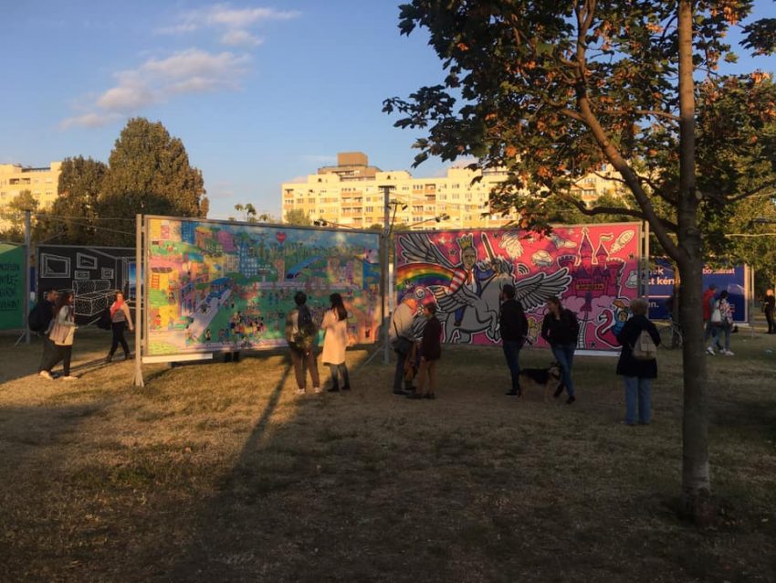 ARC kiállítás 2022