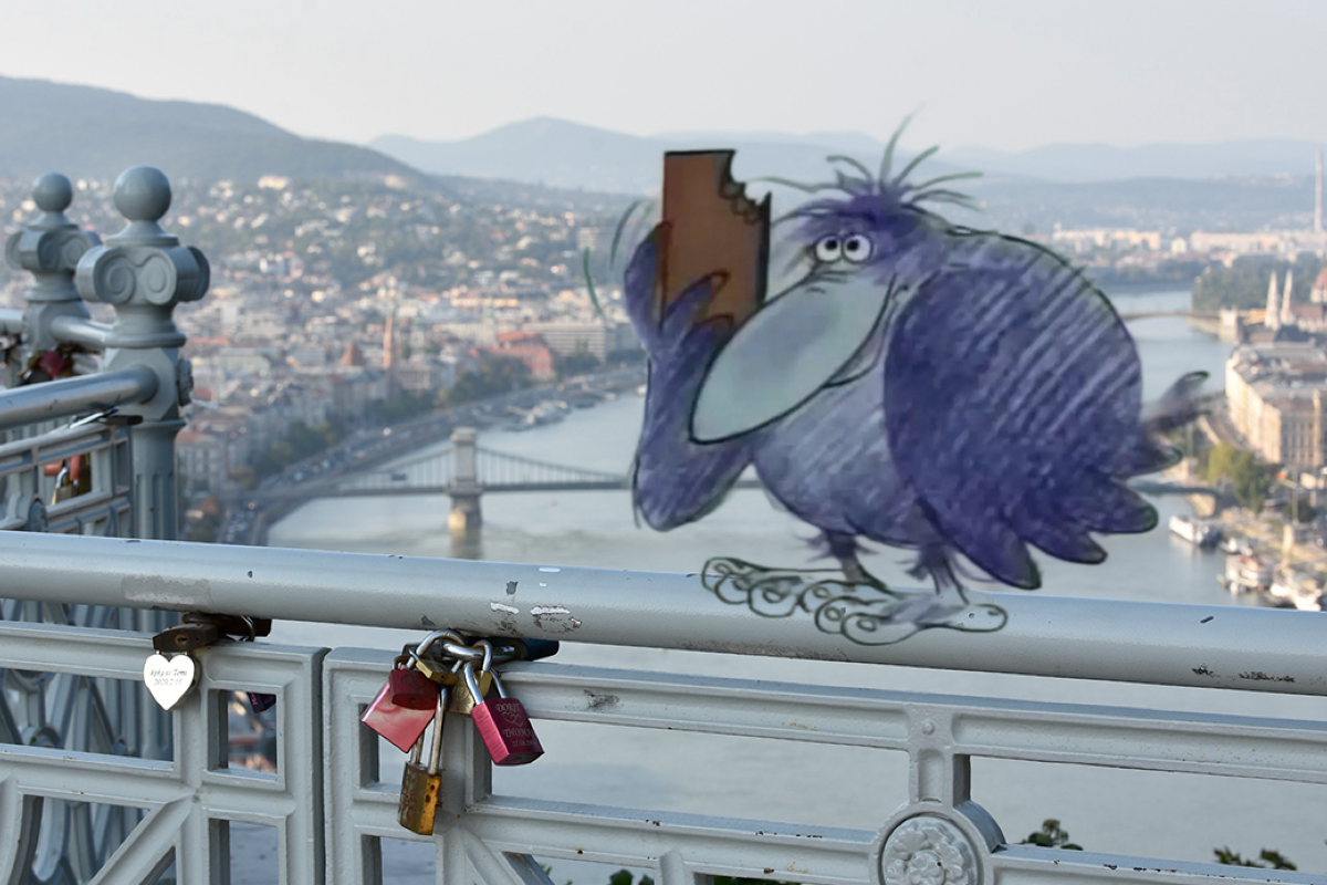 Gombóc Artúr Budapestje: 9 különleges csokilelőhely és program édesszájúaknak