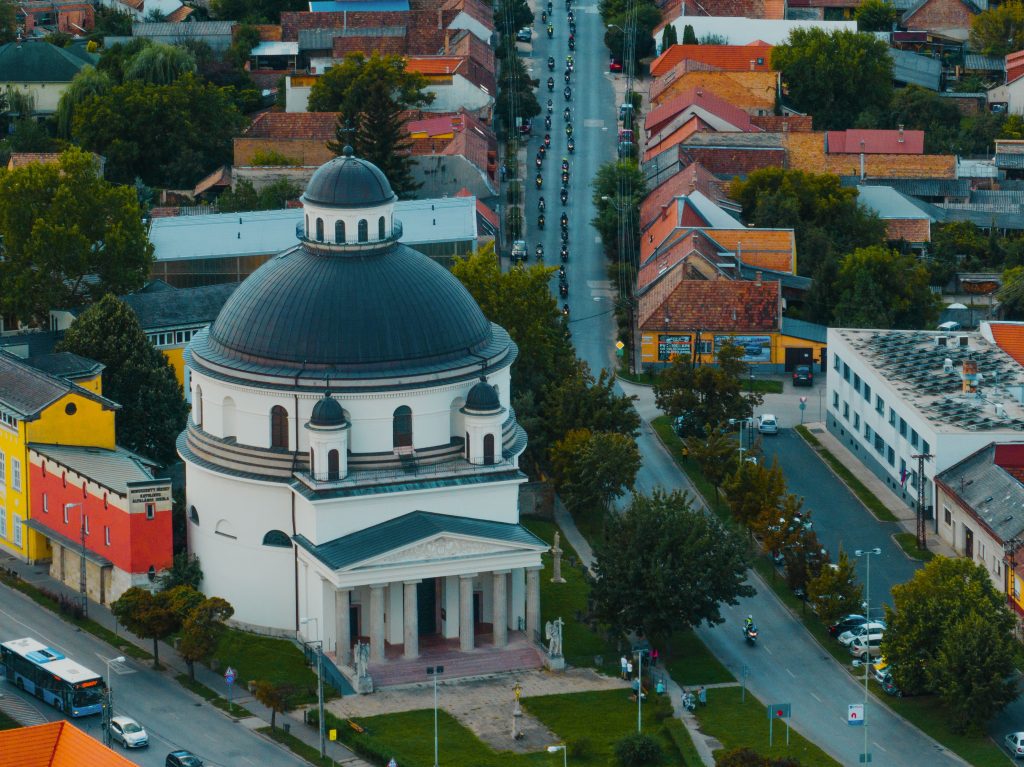 5 kerektemplom szerte az országban, amit egyszer mindenkinek látnia kell