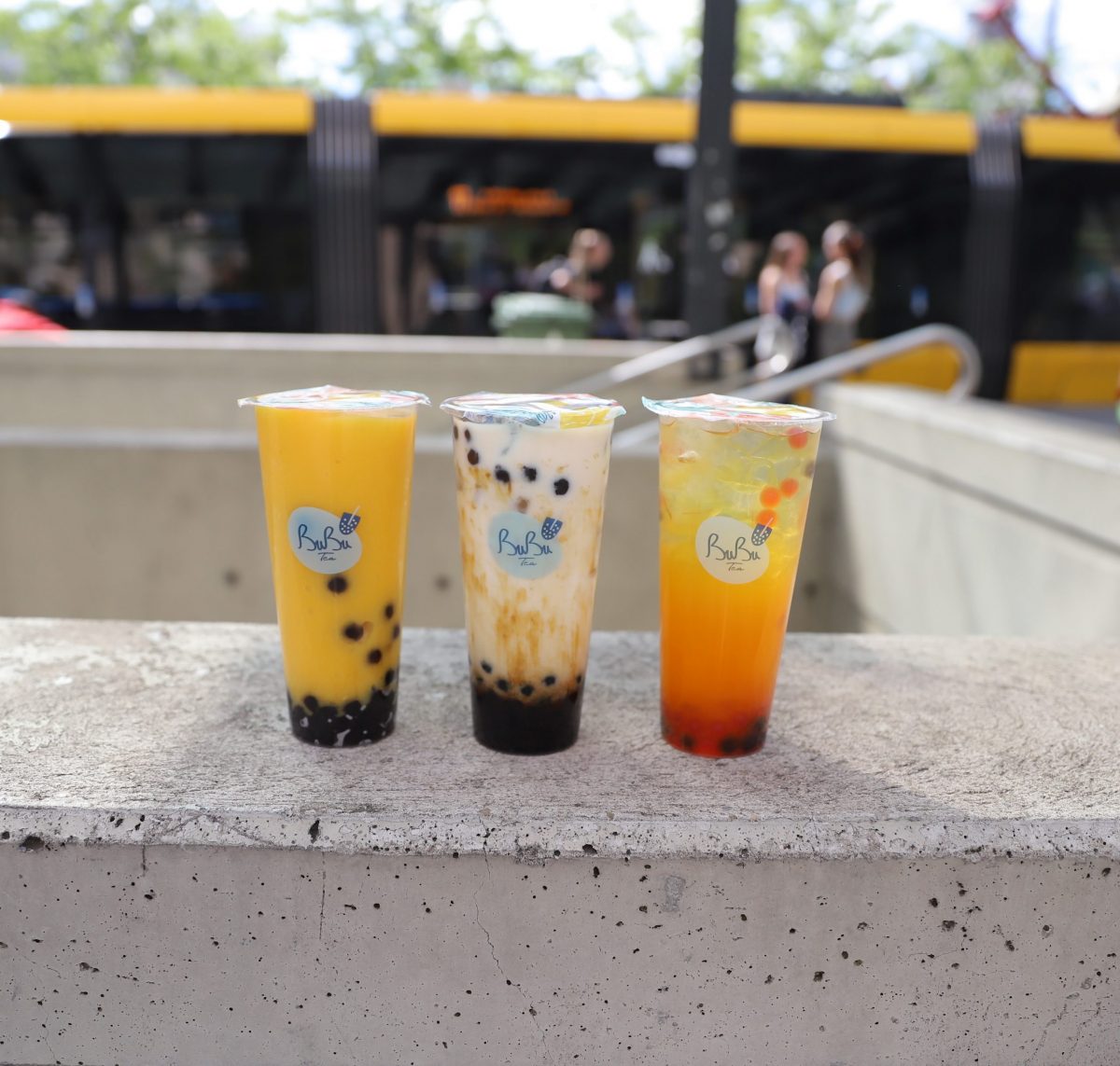 Bubu Bubble Tea