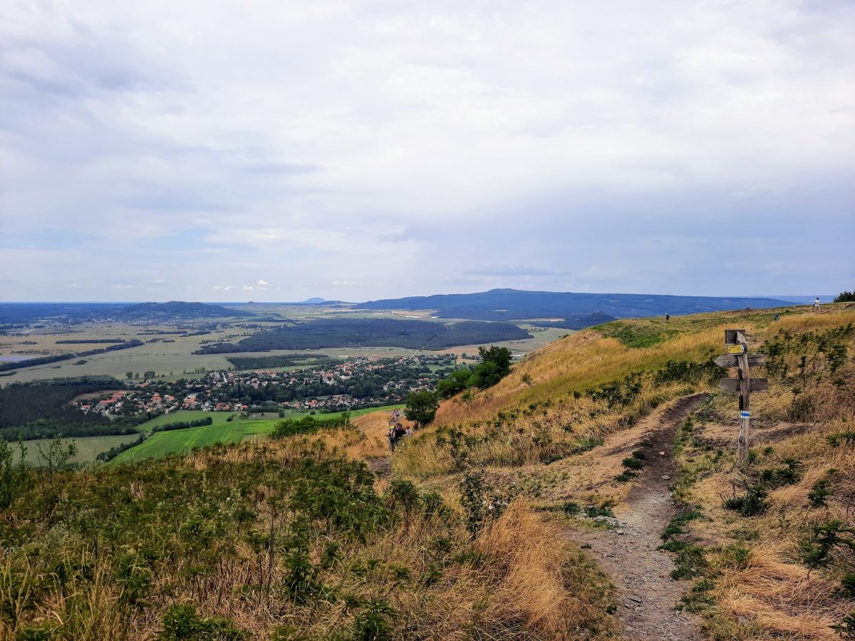 kirándulás, Balaton-felvidék, Balaton, túra, Csobánc