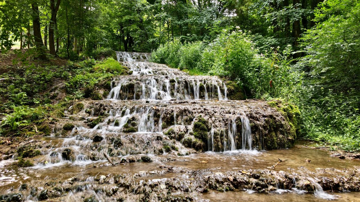 magyar vízesések