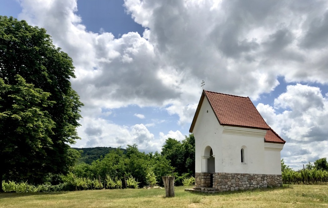 Szent Bertalan kápolna Palkonya