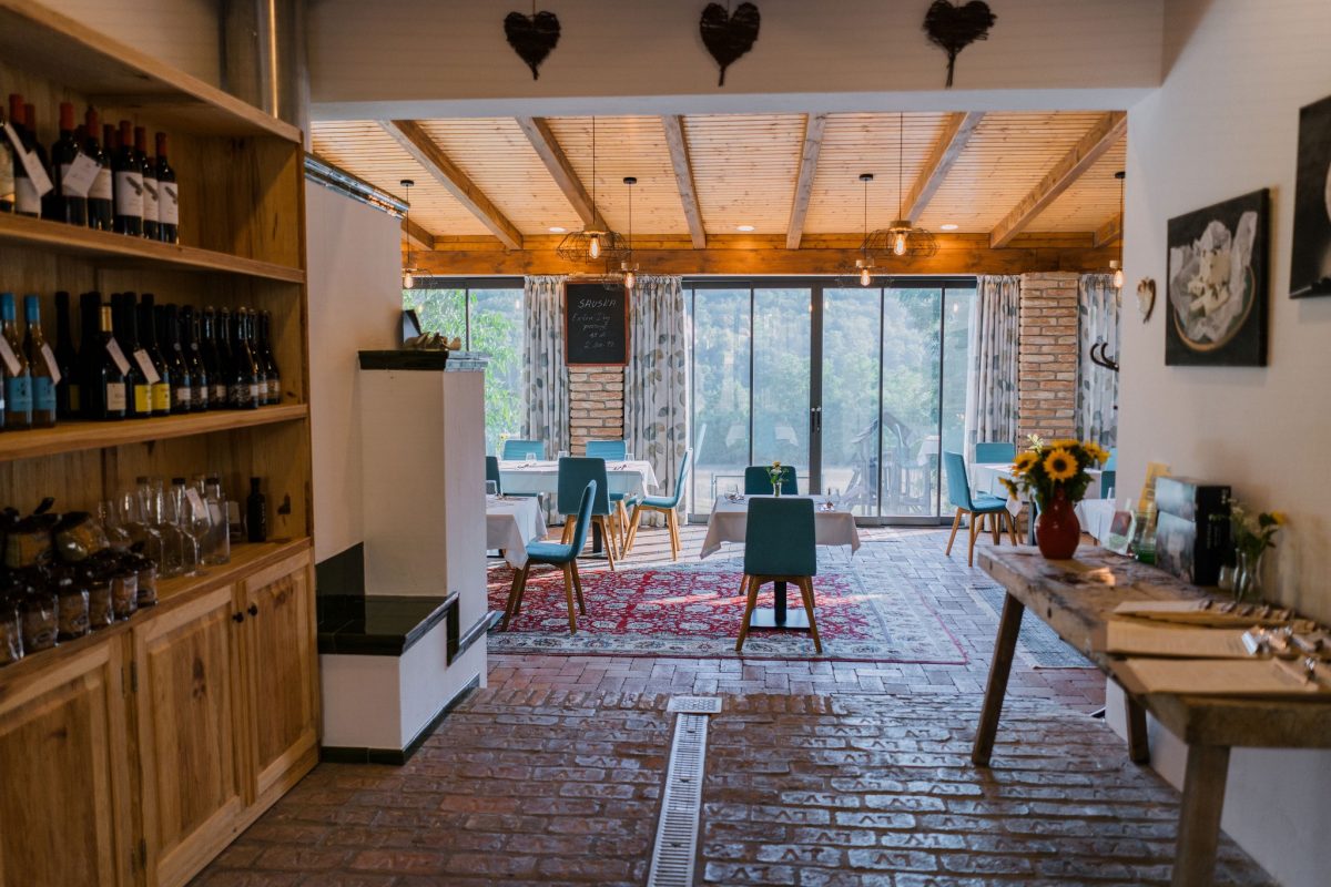 Vaj Bisztró és Vendégház