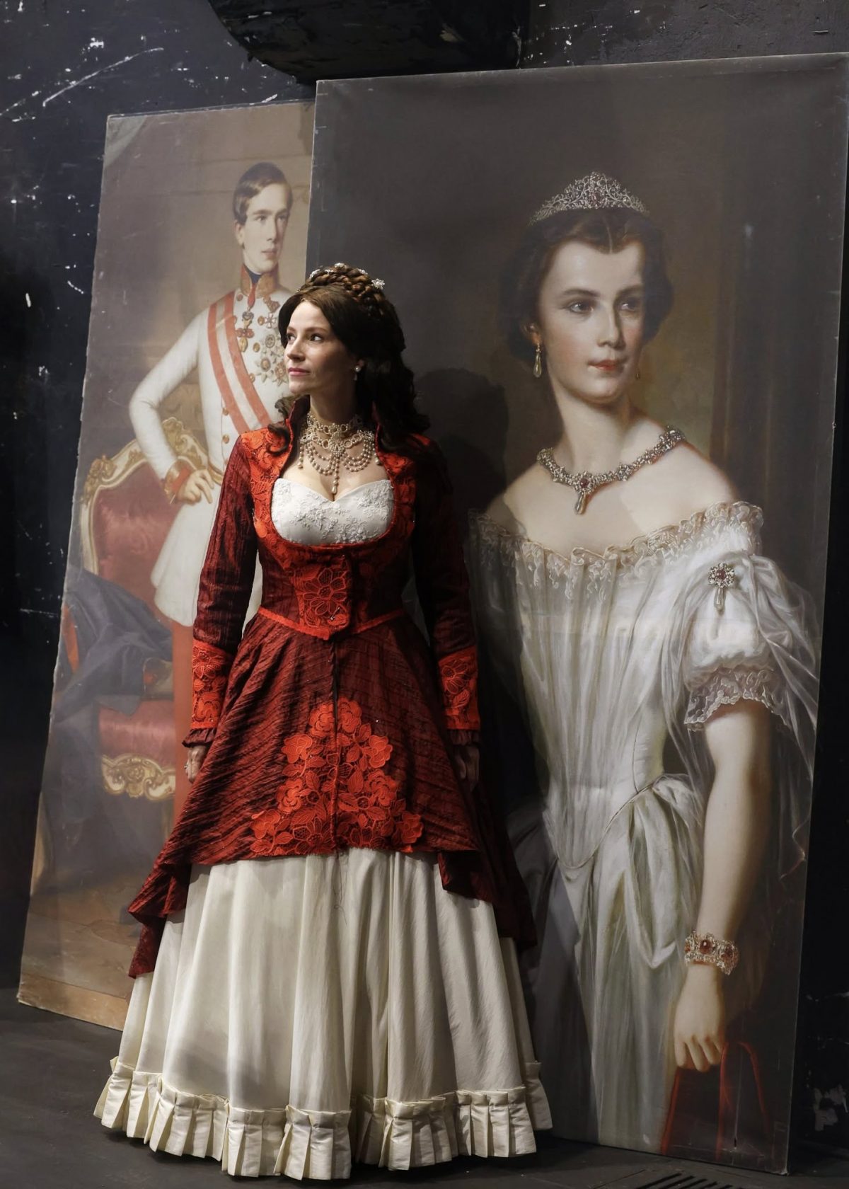 Erkel Színház Elisabeth