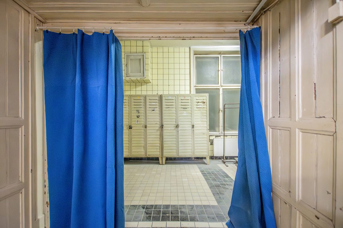 fürdő, Szent Gellért Gyógyfürdő, termálvíz, Budapest, átmeneti bezárás, felújítás