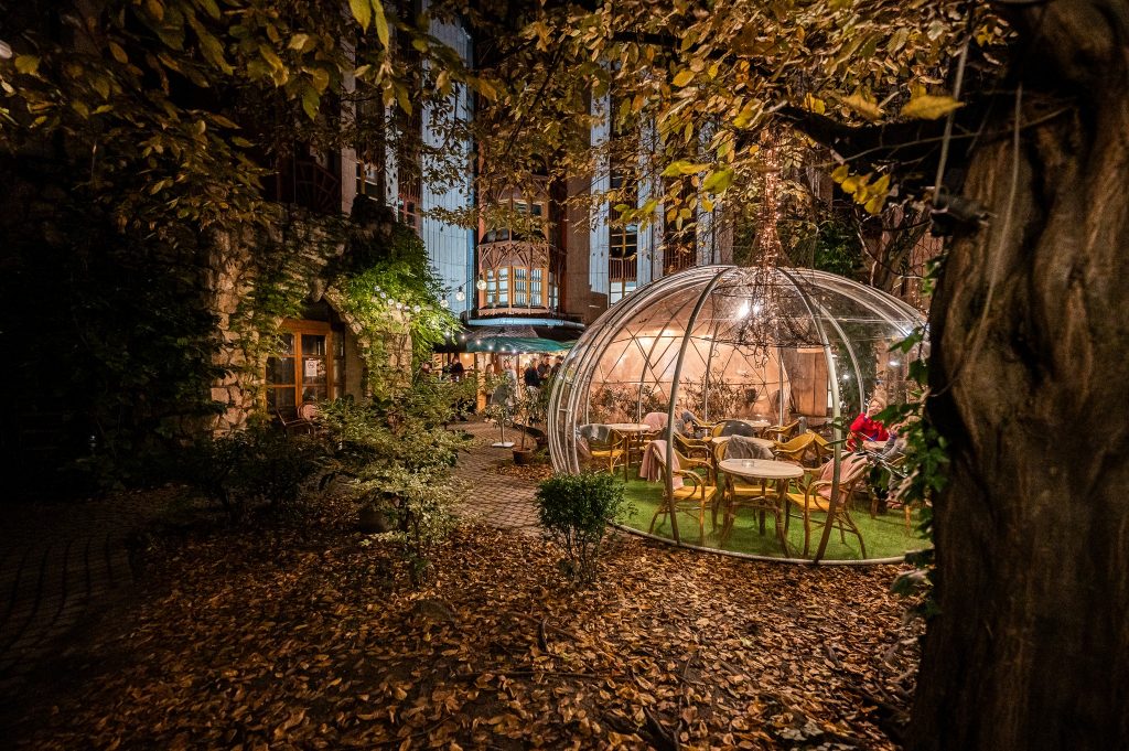 6 hangulatos iglu Budapesten, ahol didergés nélkül élvezhetjük a hidegebb hónapok varázsát