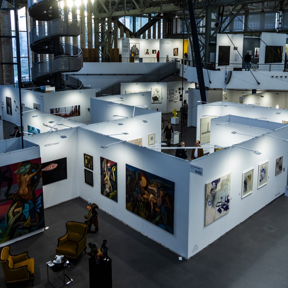 60 Design Budapest exhibition