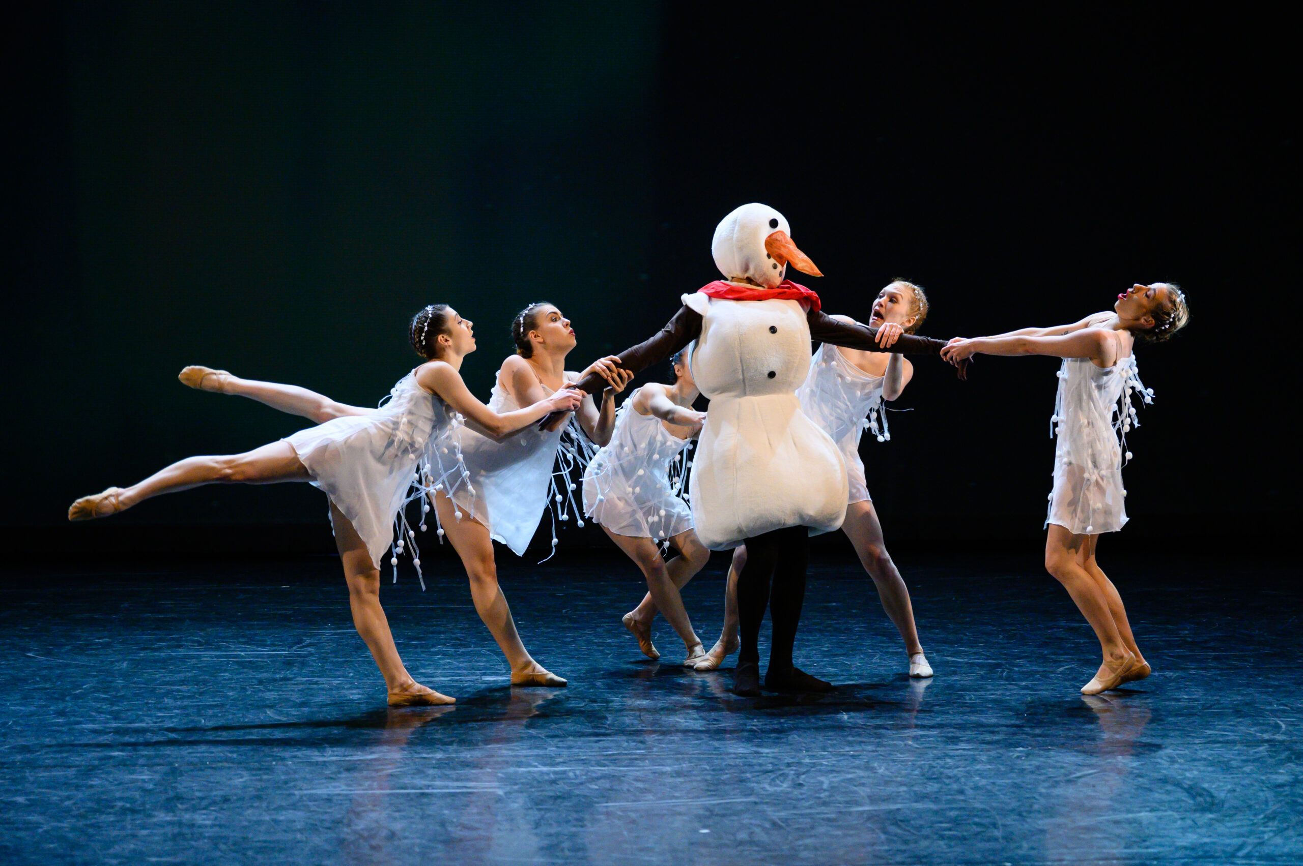 Káprázatos karácsonyi darab érkezik Budapestre idén decemberben