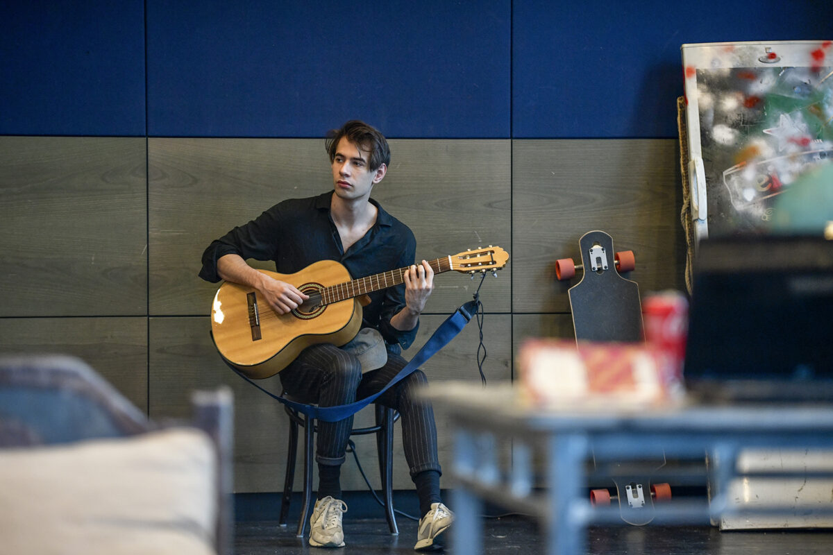 Nemzeti Színház Csongor és Tünde 