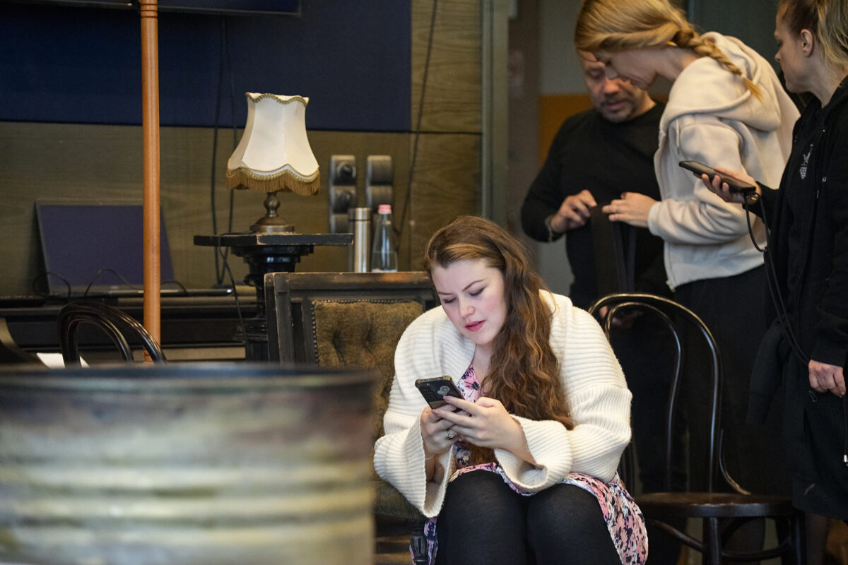 Nemzeti Színház Csongor és Tünde 