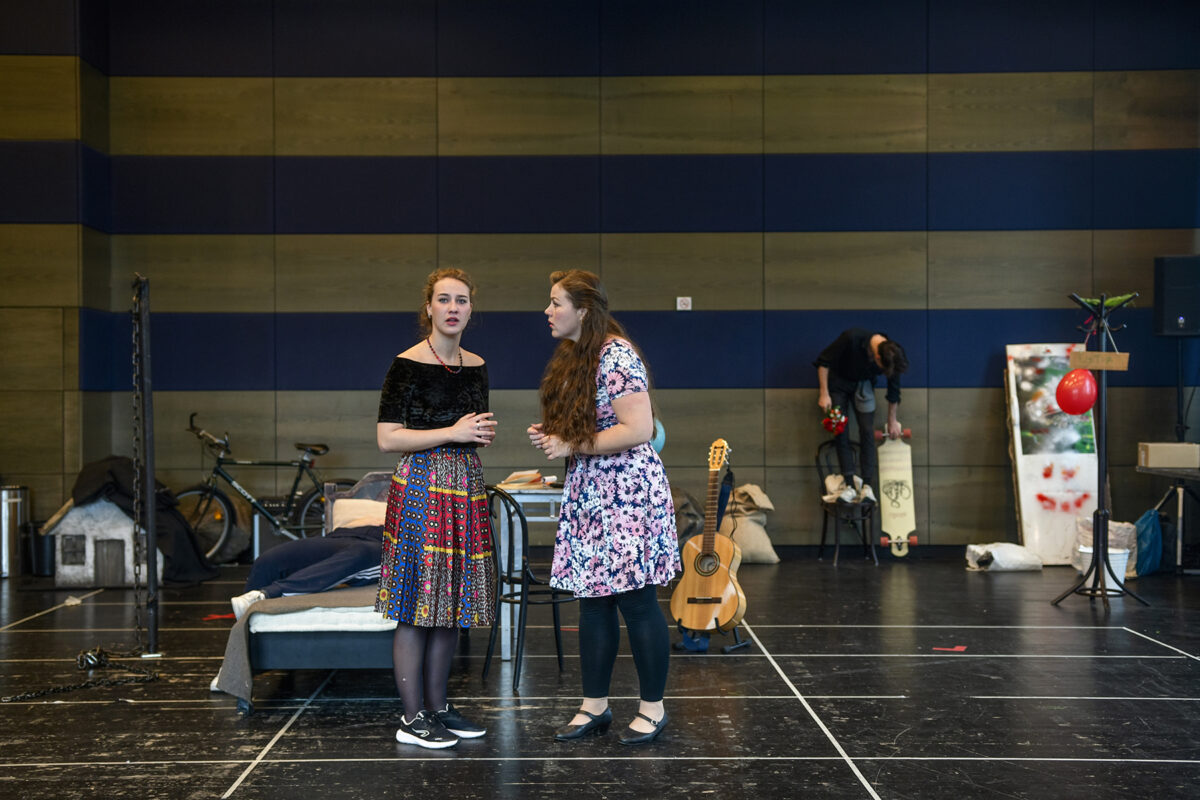 Nemzeti Színház Csongor és Tünde 