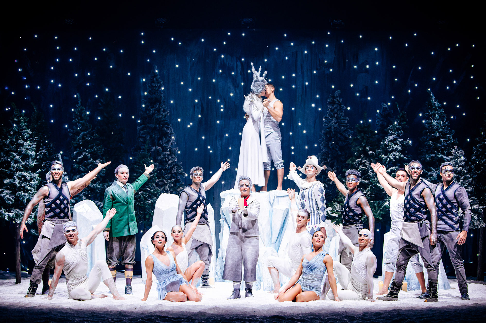 Téli mesevilág: 8 ámulatba ejtő családi program Budapesten mesehősökkel és egy csipet varázslattal