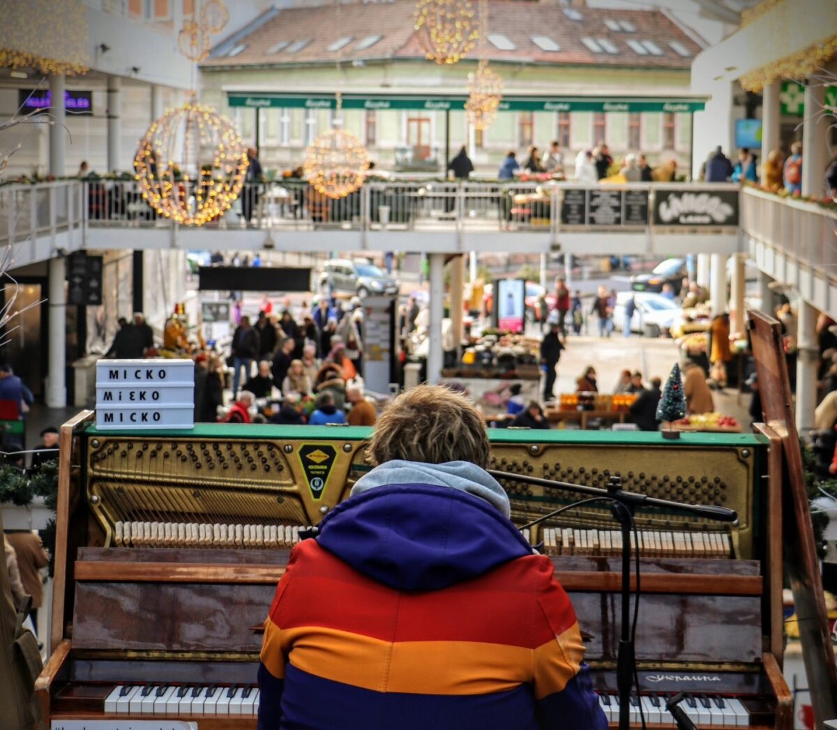hétvégi programok Budapesten 2025 december