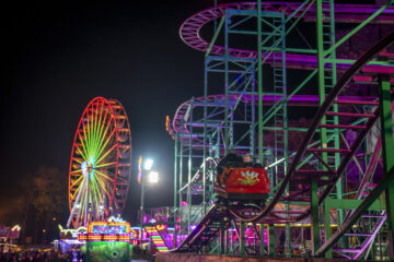 Happy Wonderland, adventi vidámpark