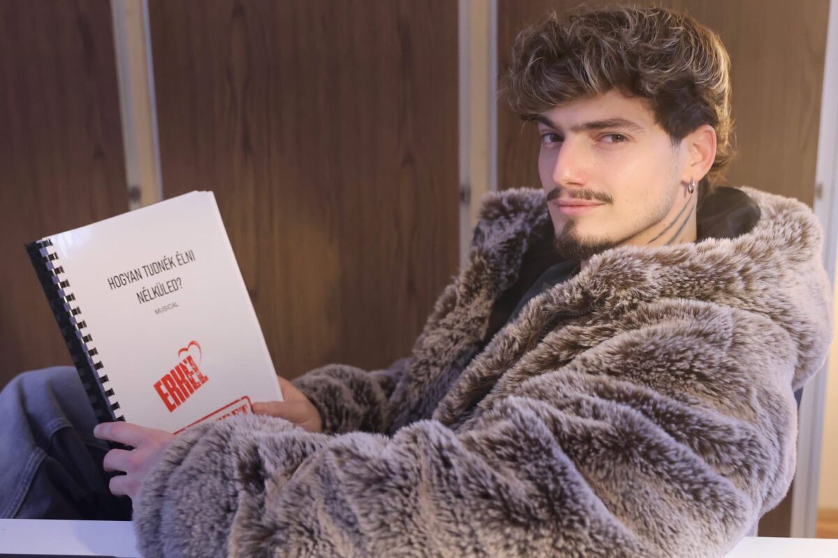 Marics Peti Hogyan tudnék élni nélküled