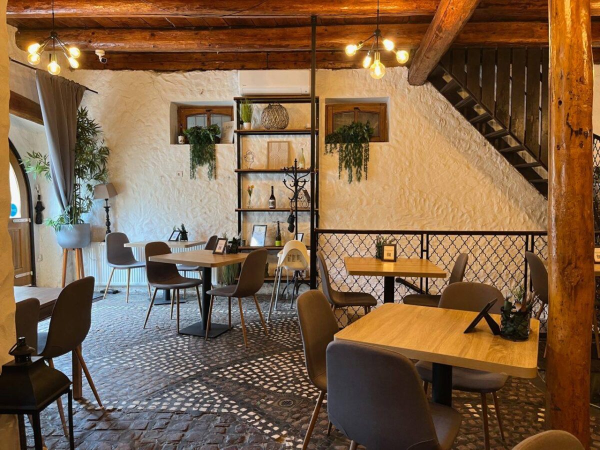 Csiri Budaörs kávézó