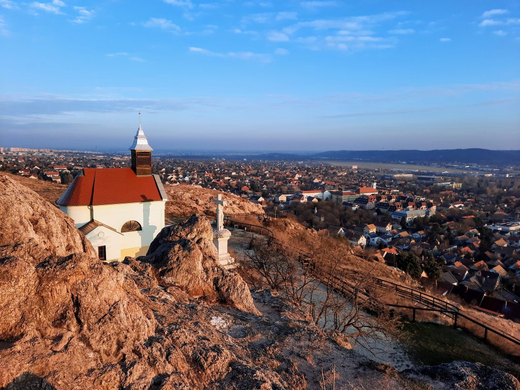Kő-hegy Budaörs kirándulás