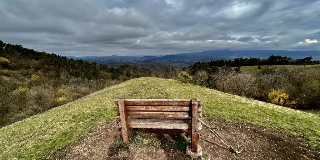 Nagy-Szénás tanösvény