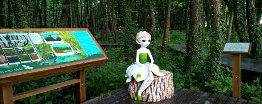 Égerösvény Zalakaros