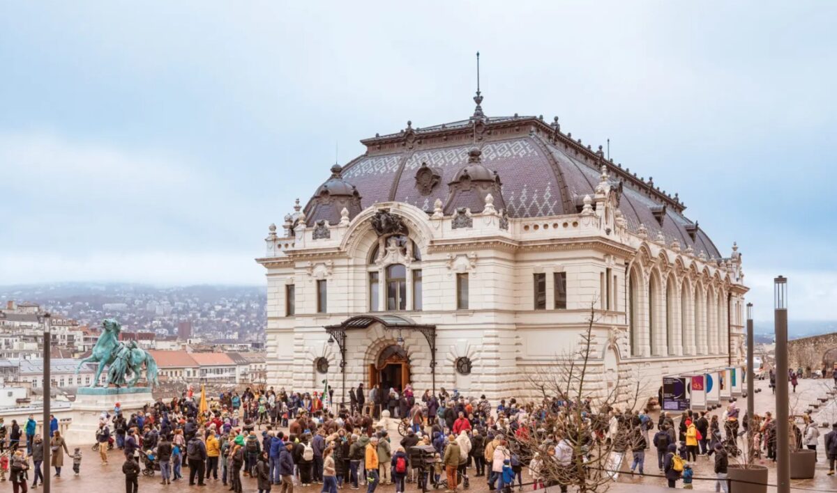 Március 15 programok 2026 Budapest